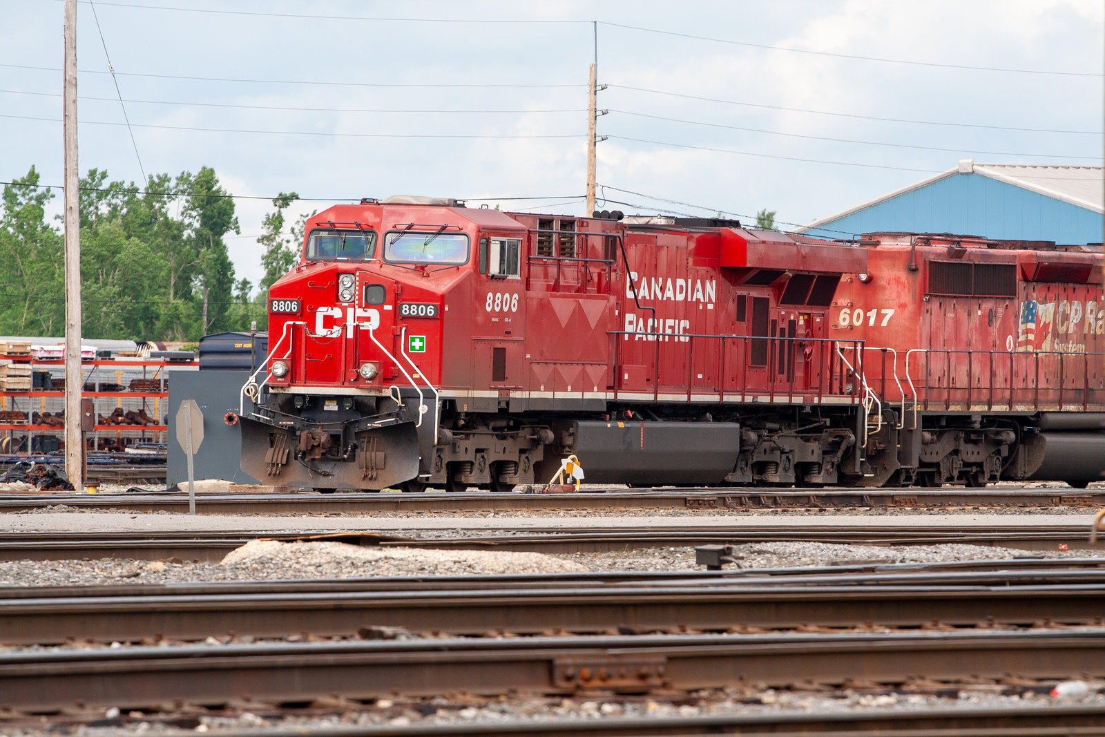 CP 8806