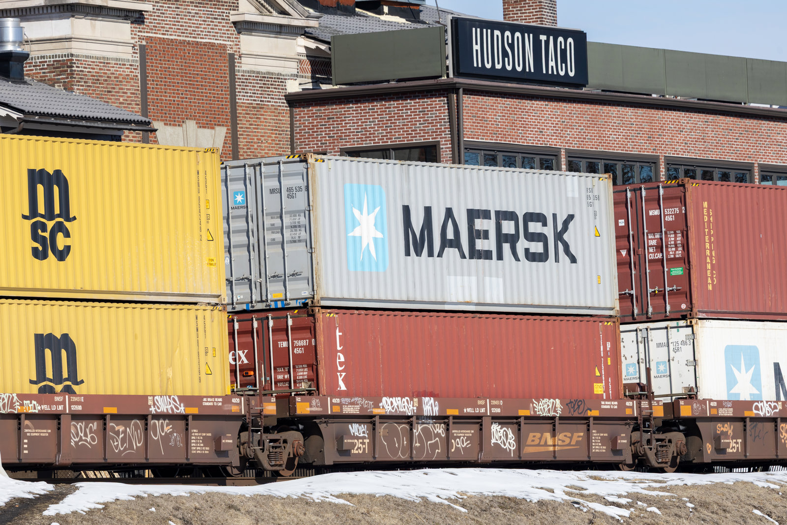 BNSF 239451D