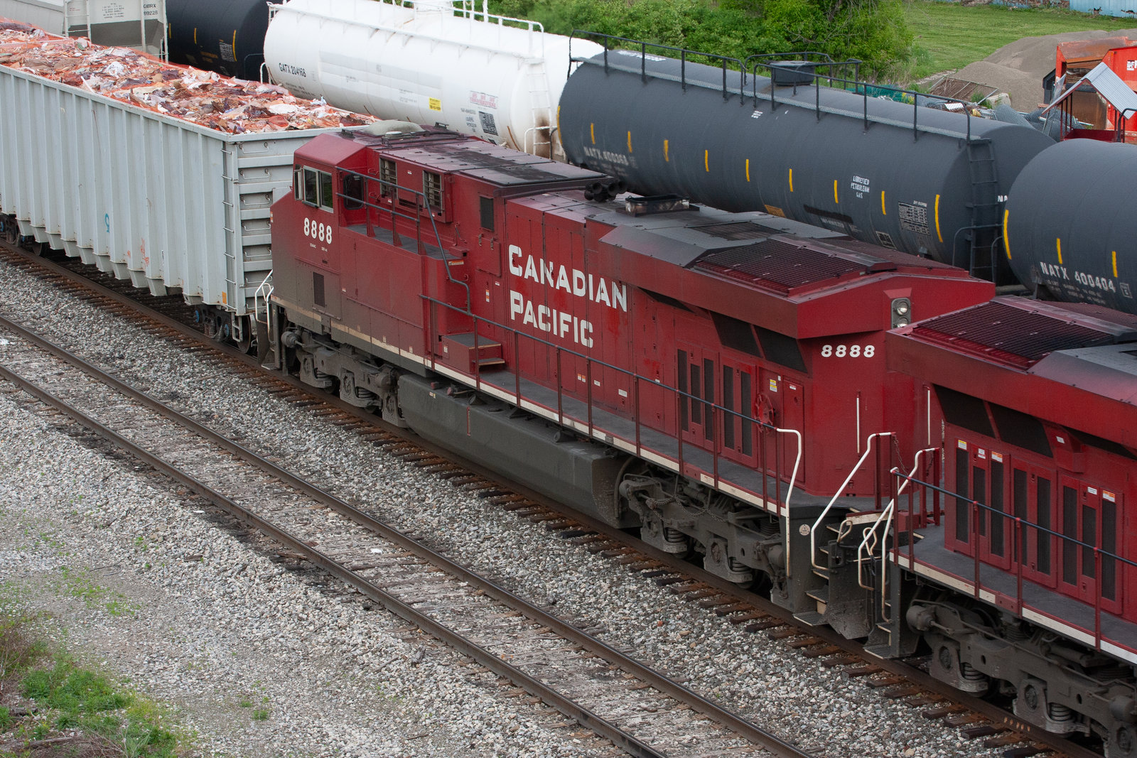CP 8888
