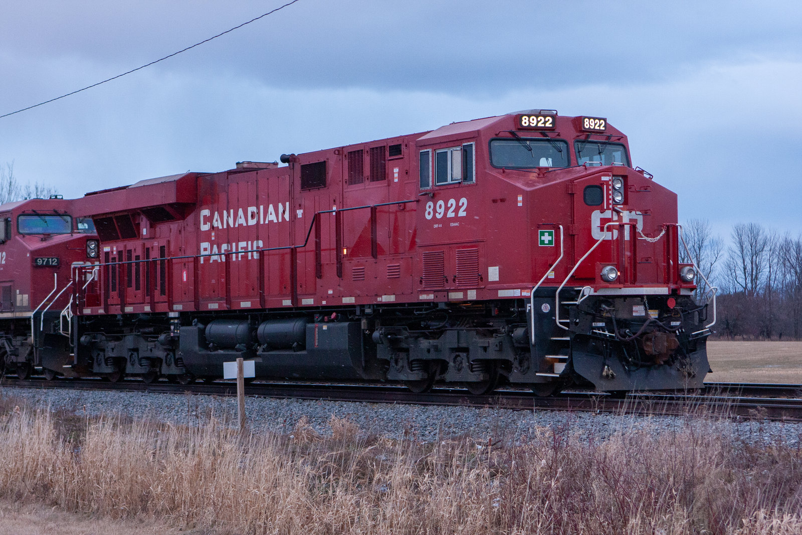 CP 8922