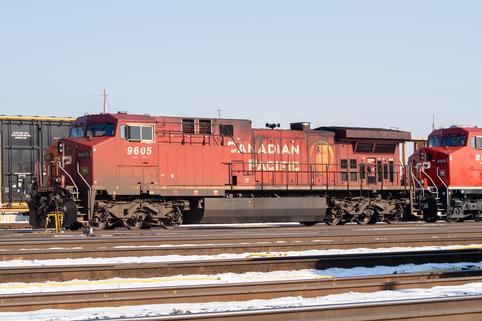 CP 9605