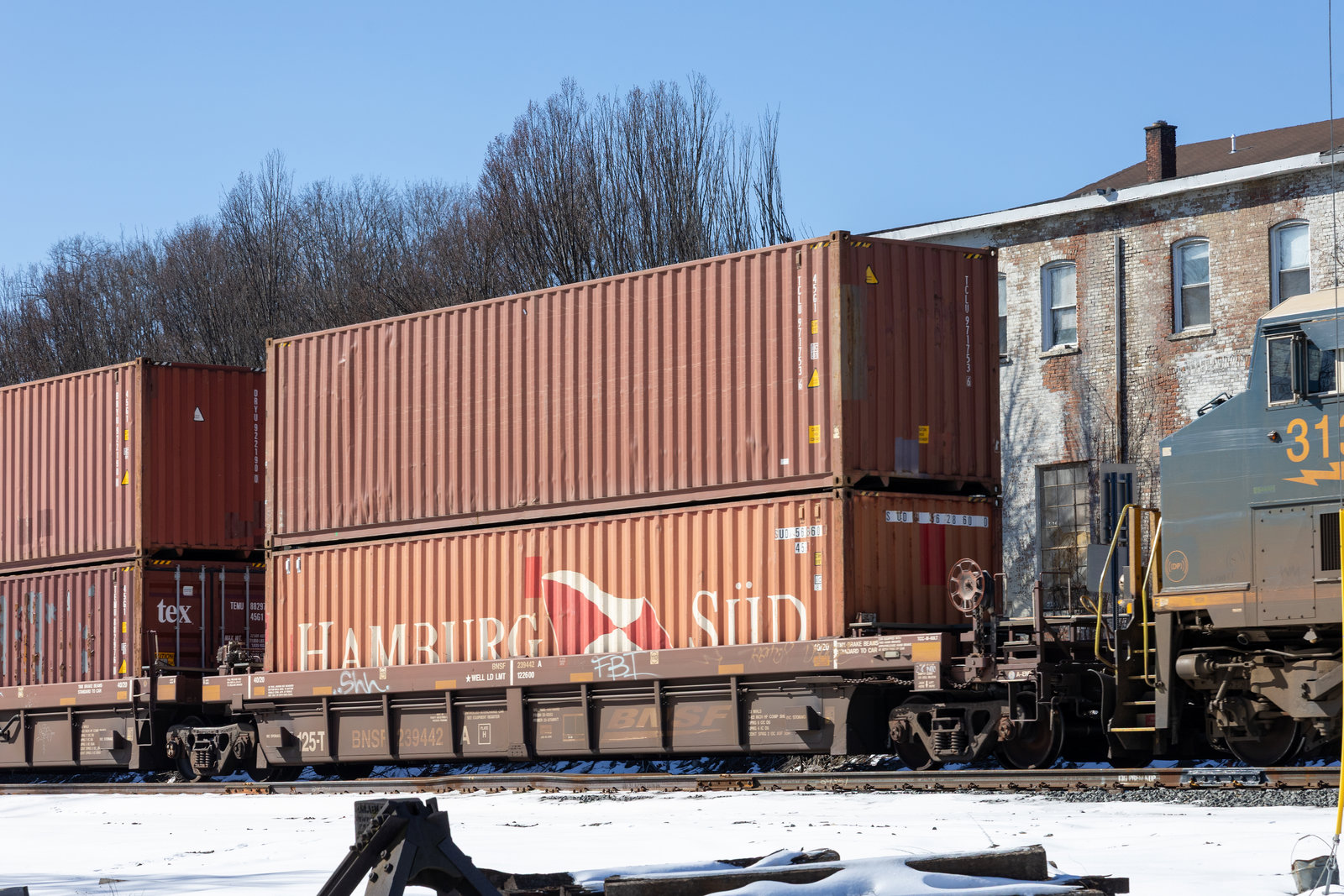 BNSF 239442A