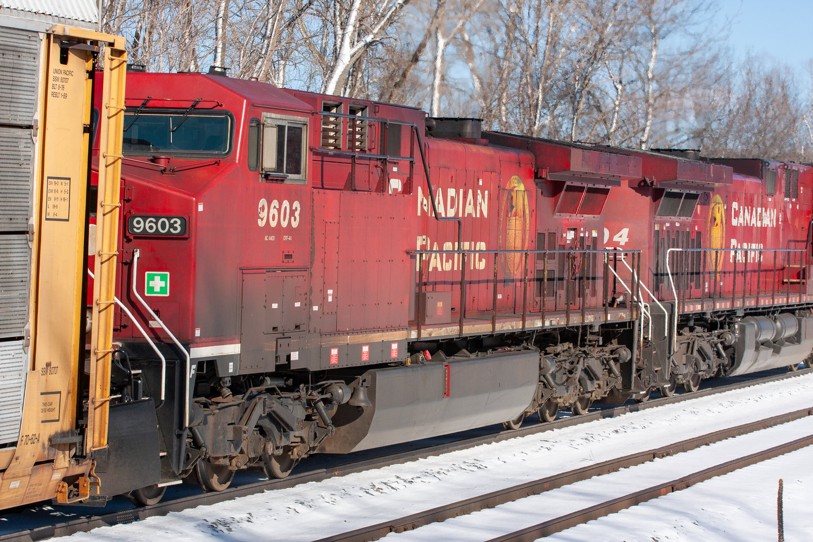 CP 9603