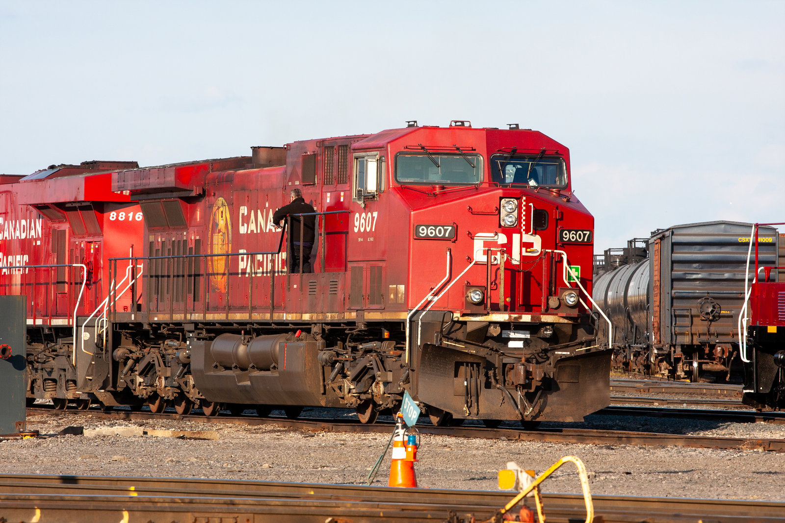 CP 9607