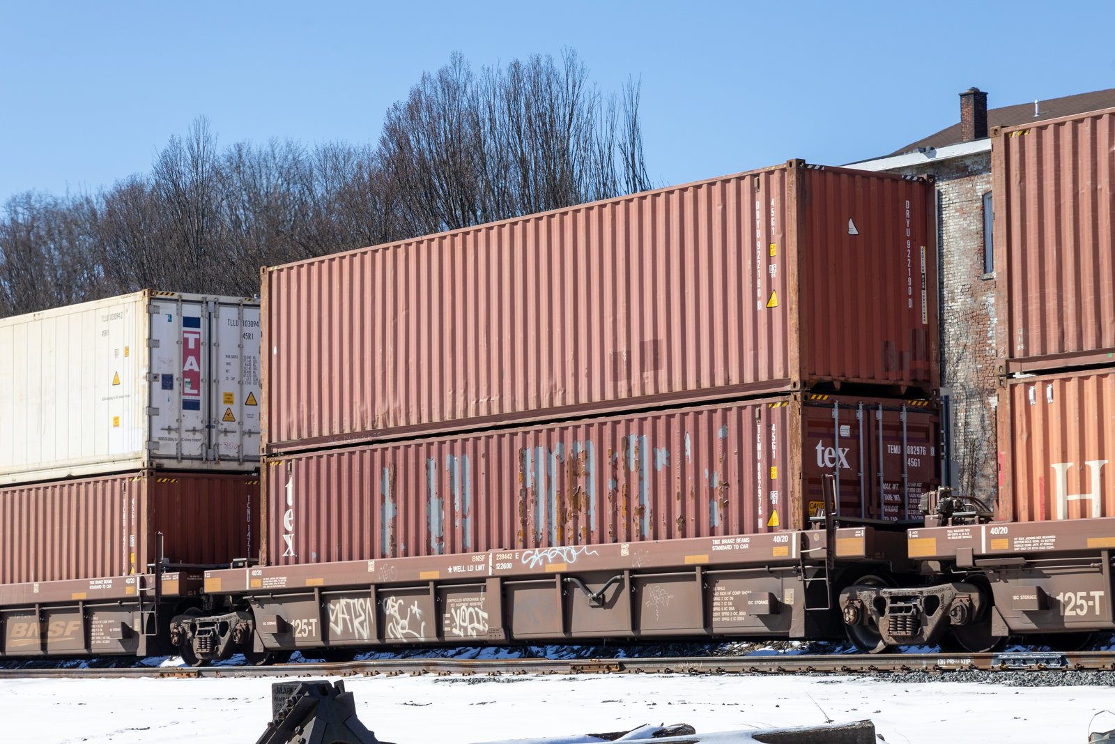 BNSF 239442E