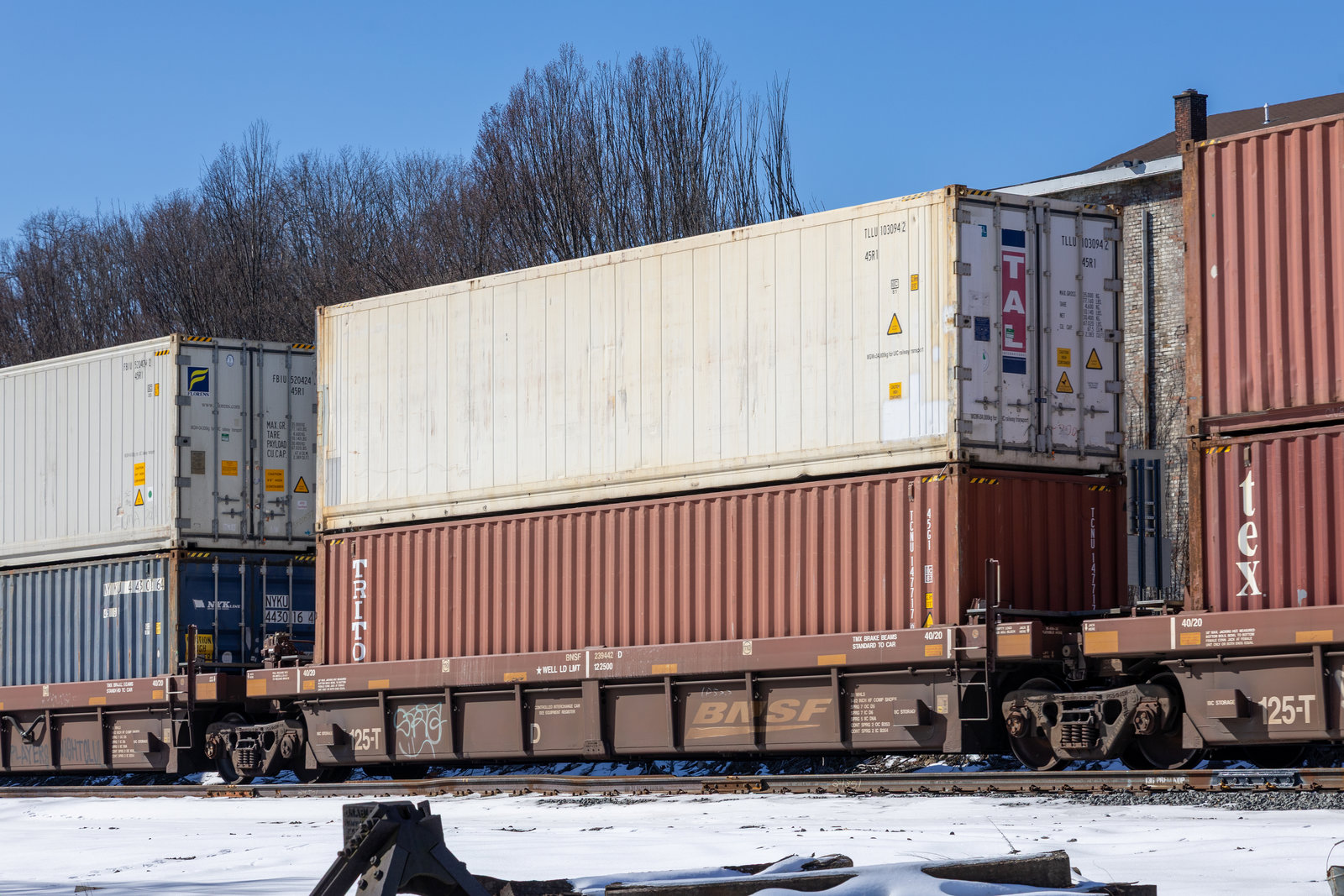 BNSF 239442D