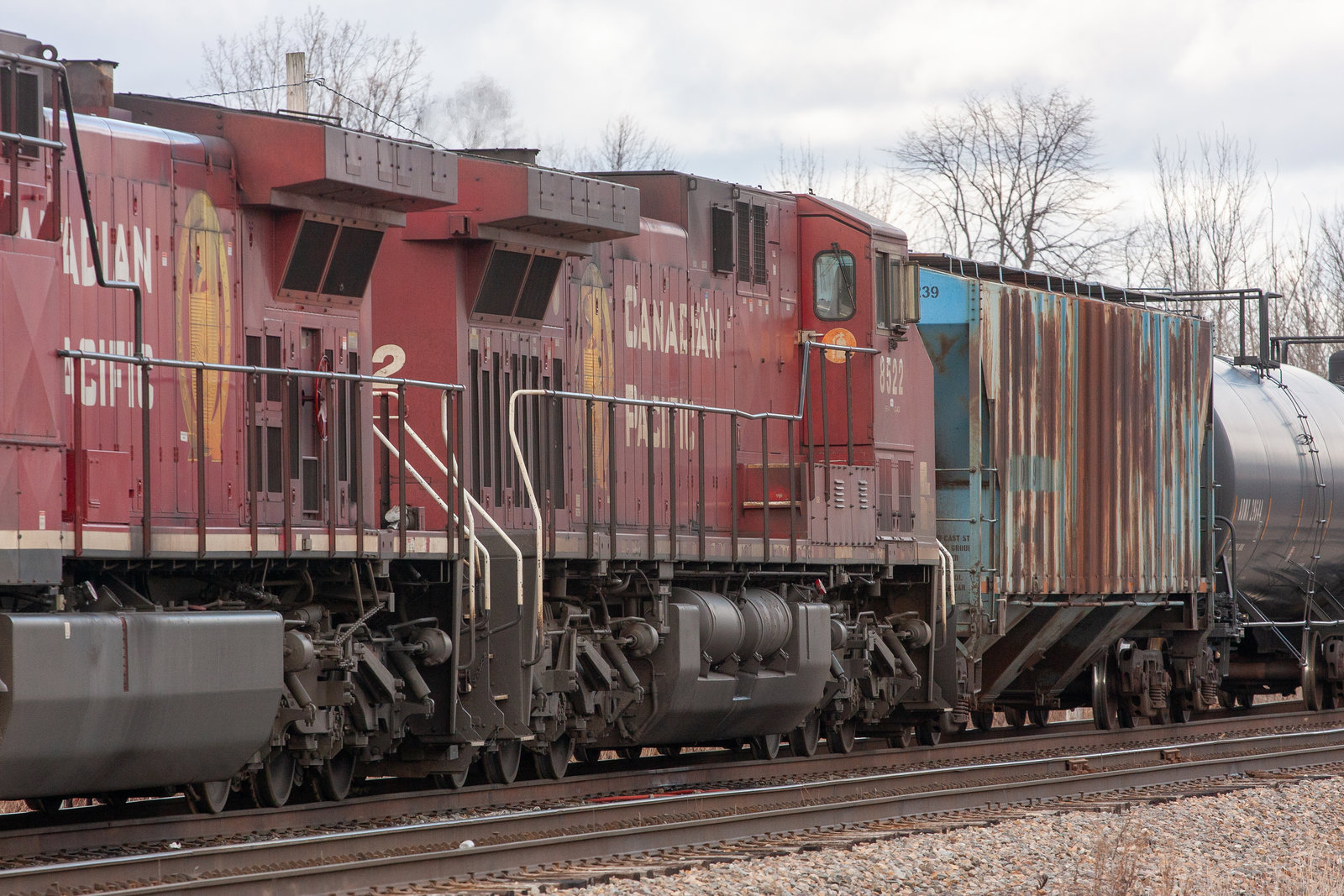 CP 8522