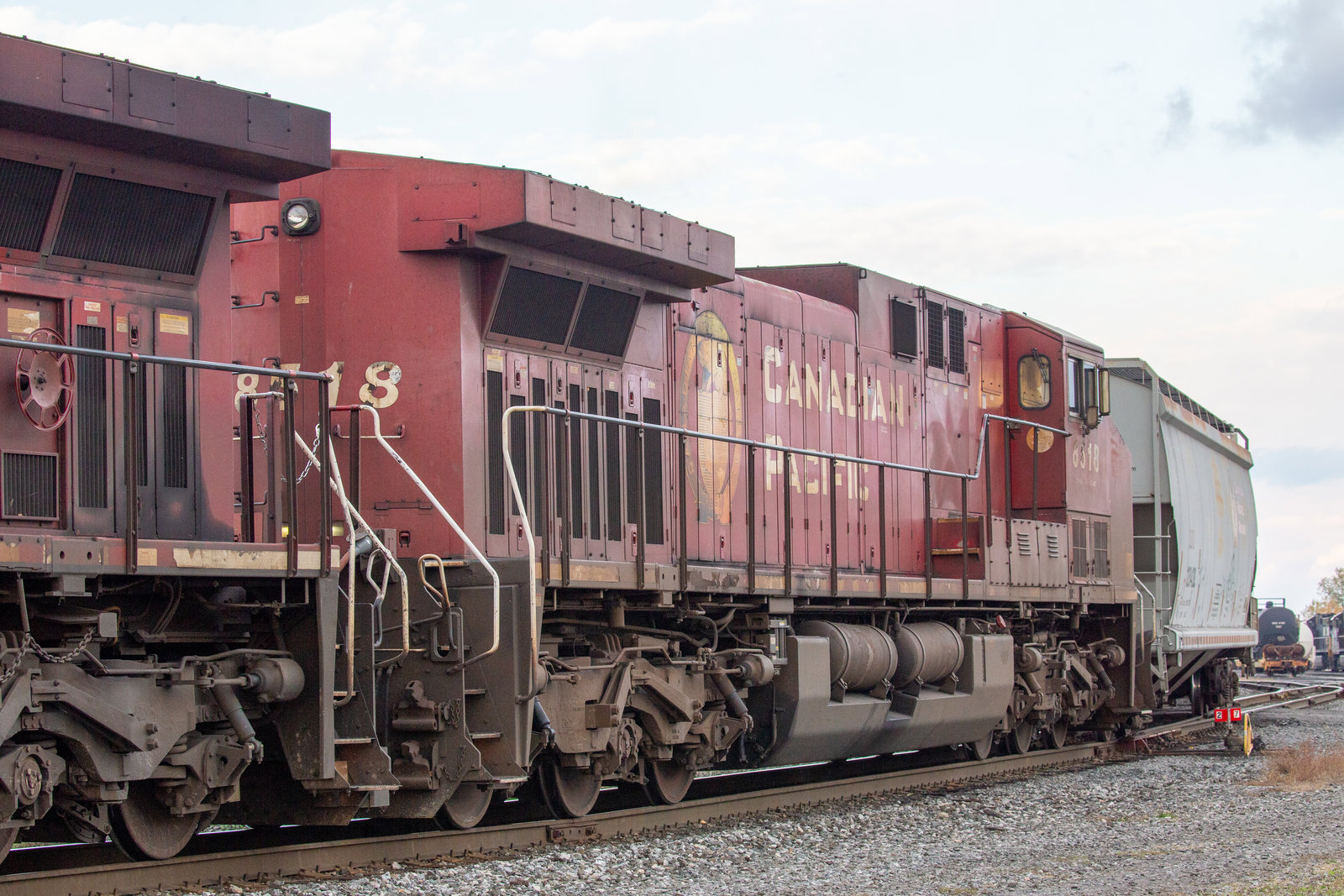 CP 8518