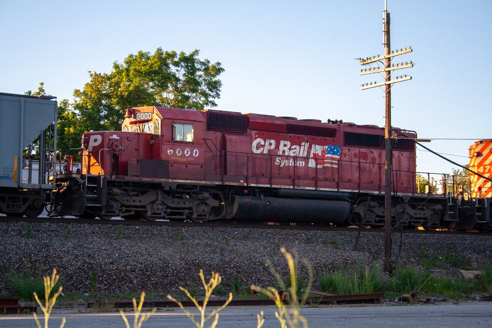 CP 6000