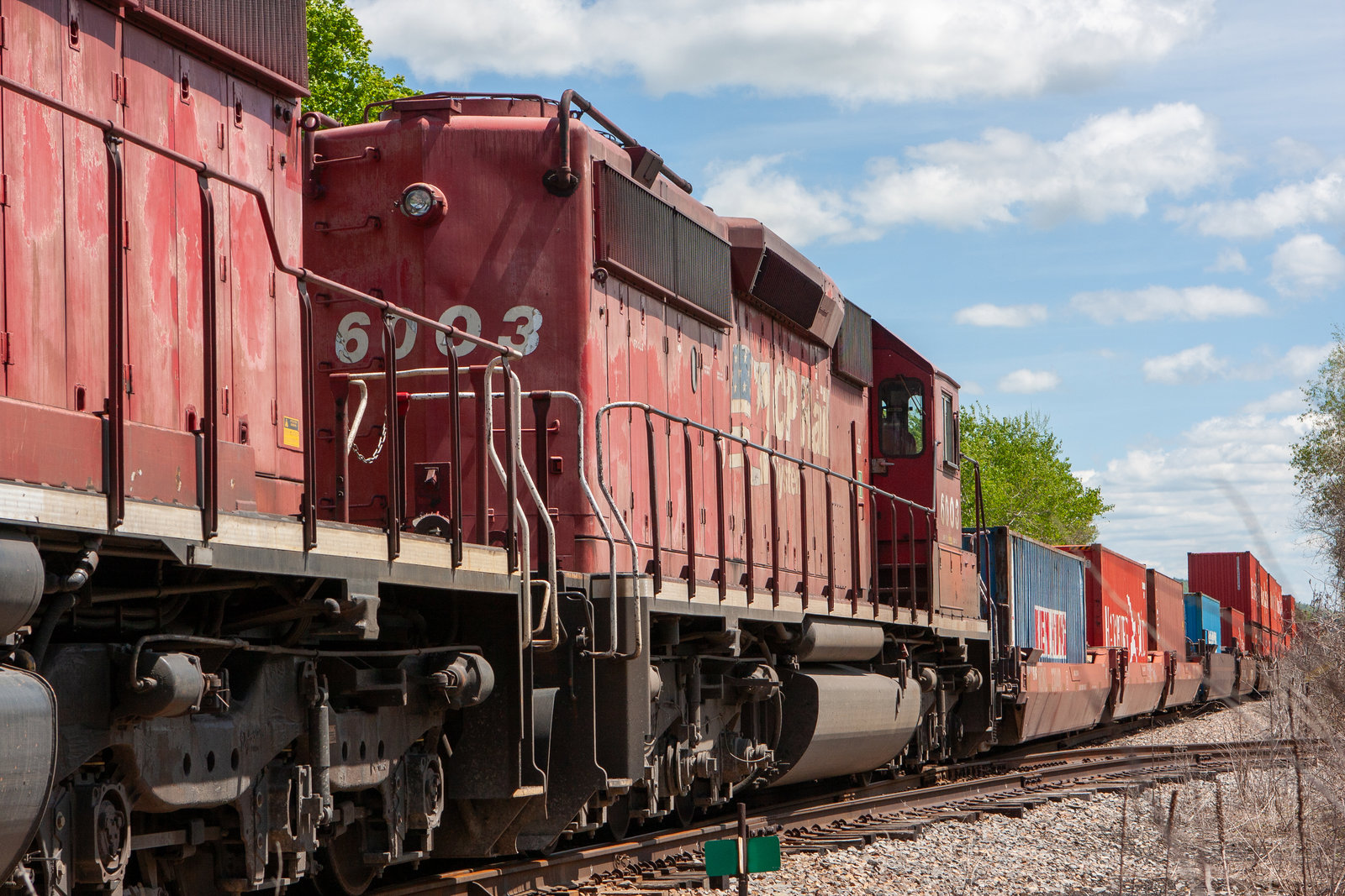 CP 6003