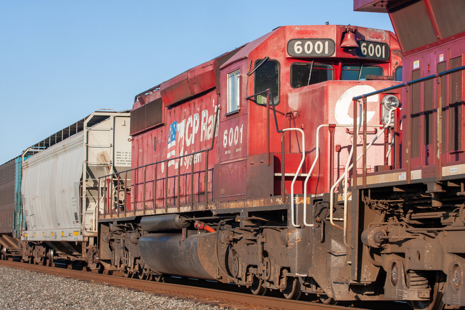 CP 6001