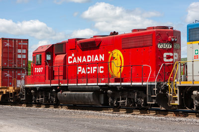 CP 7307