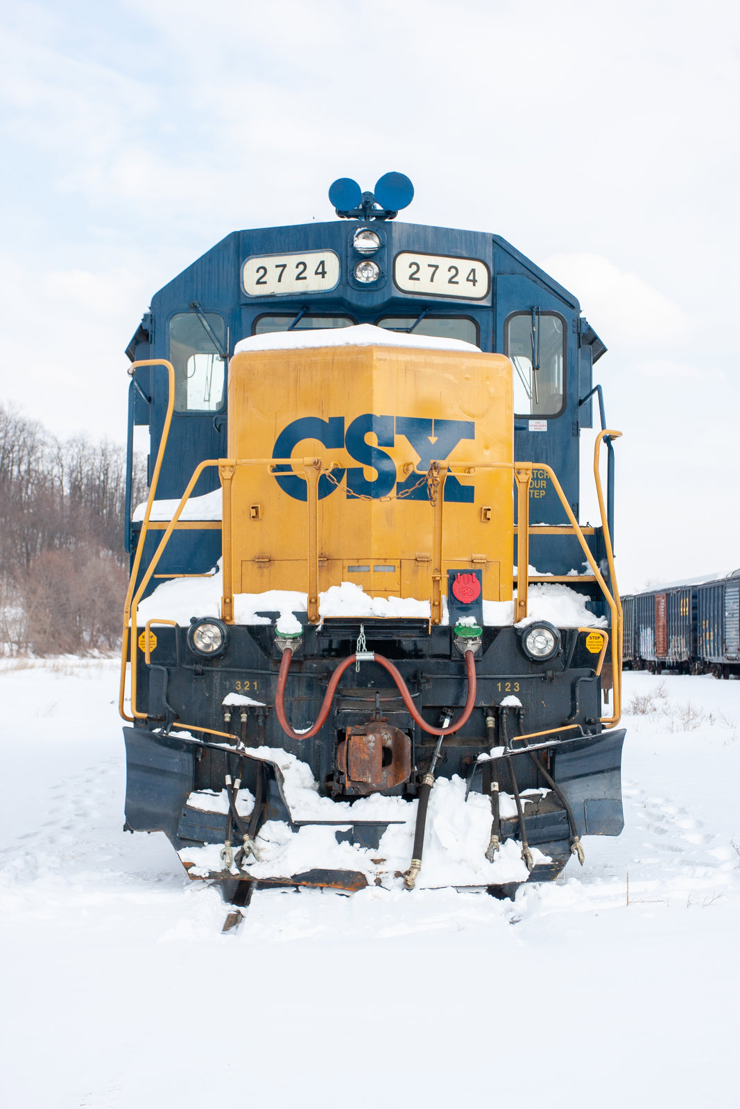 CSXT 2724