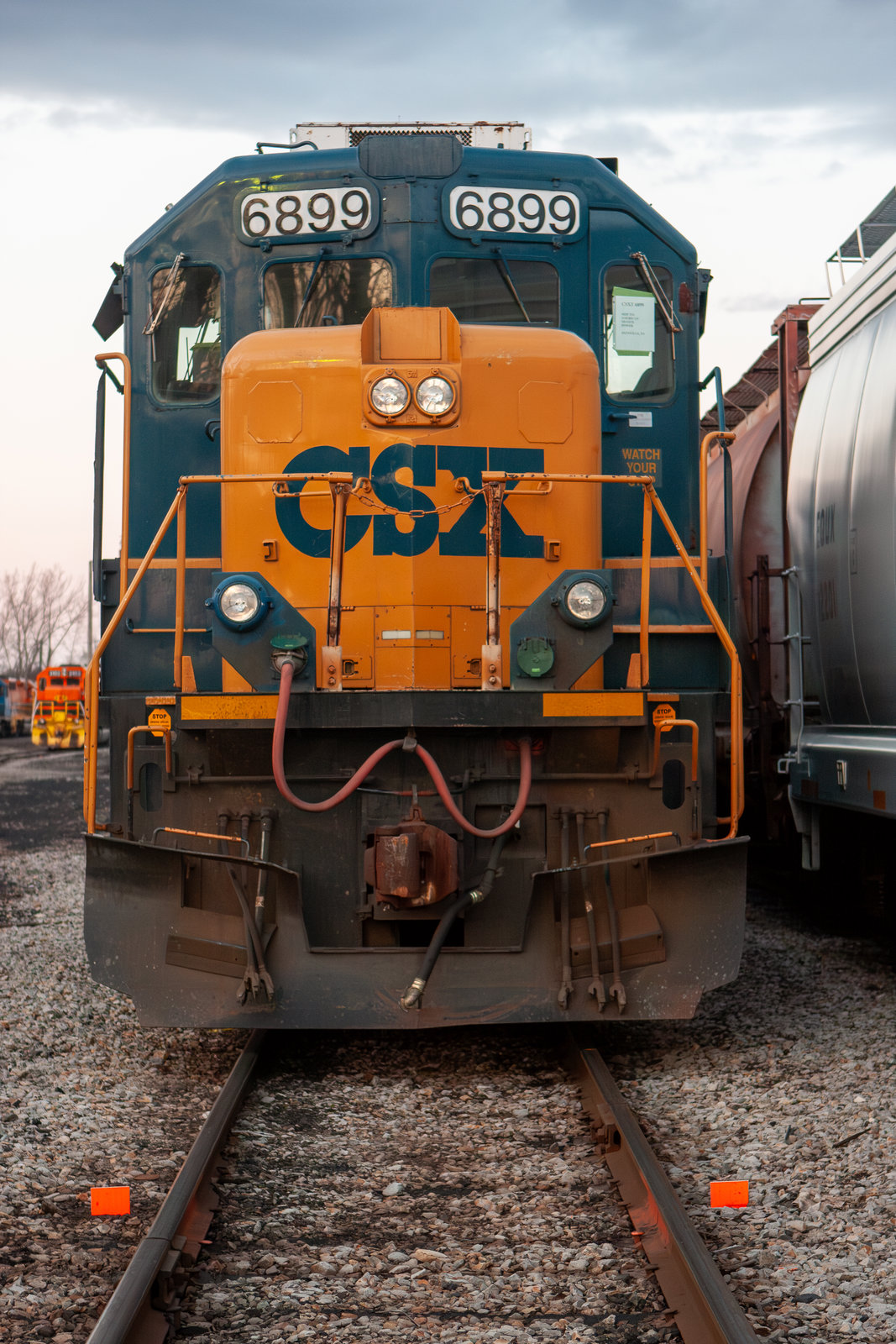 CSXT 6899
