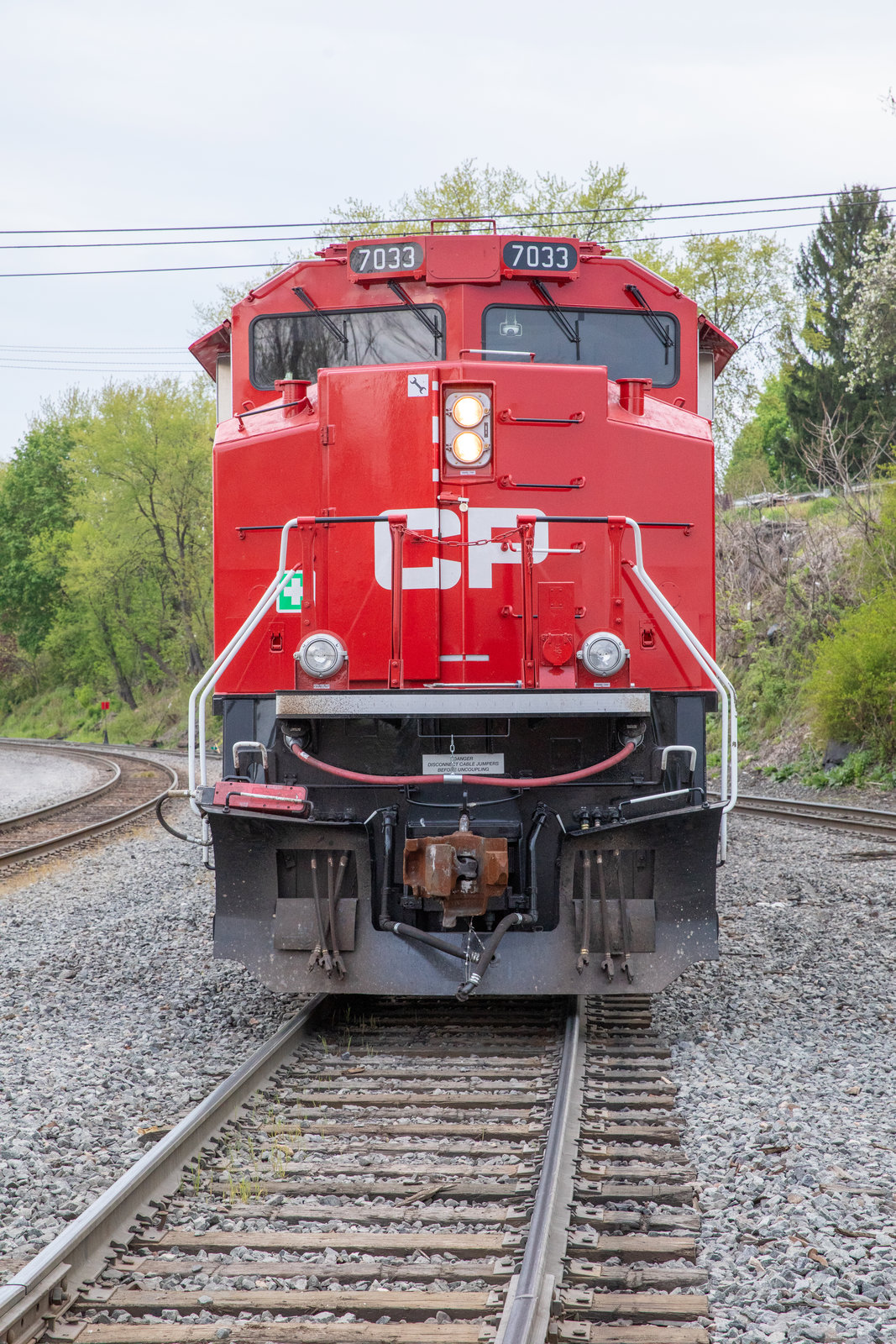 CP 7033
