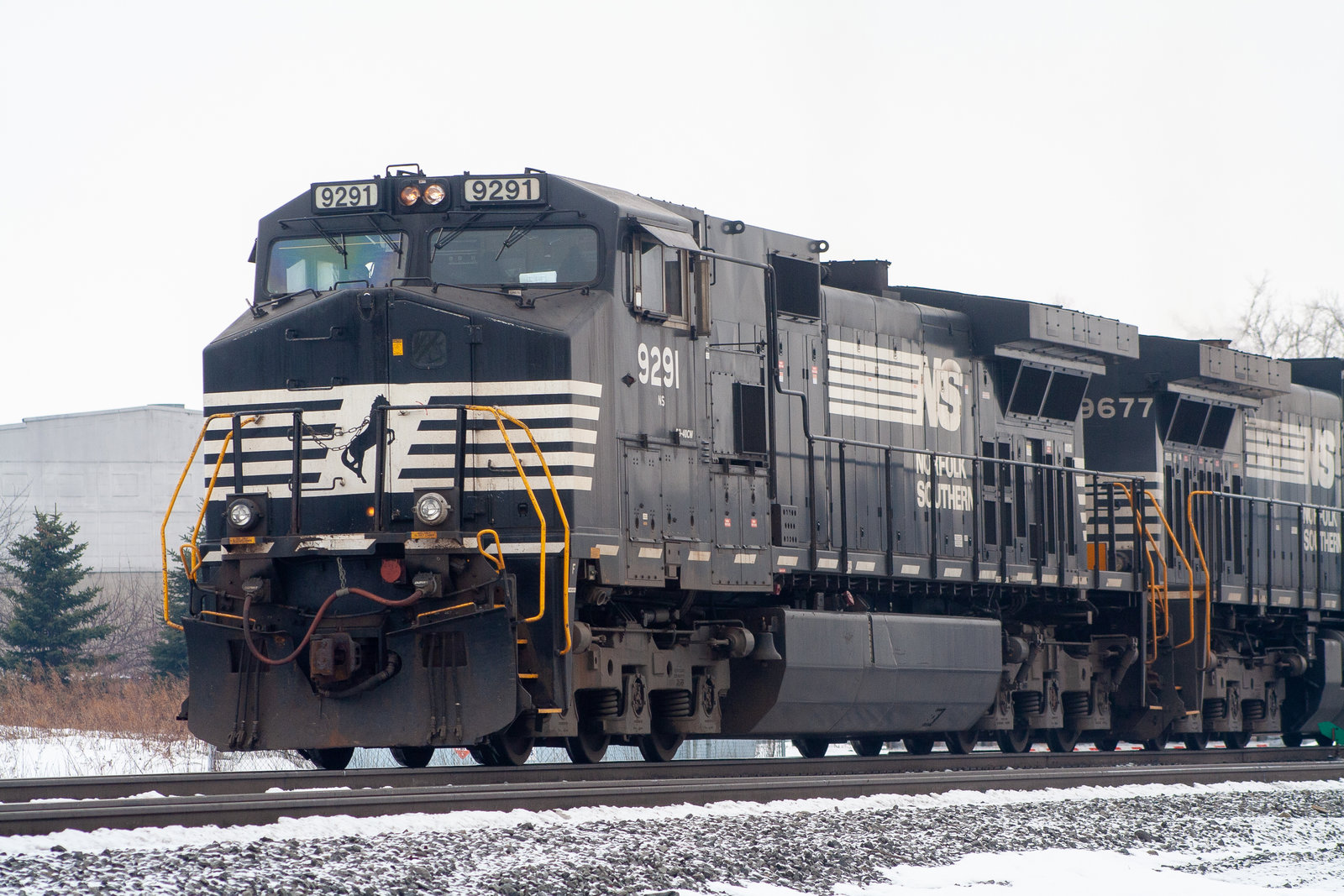 NS 9291