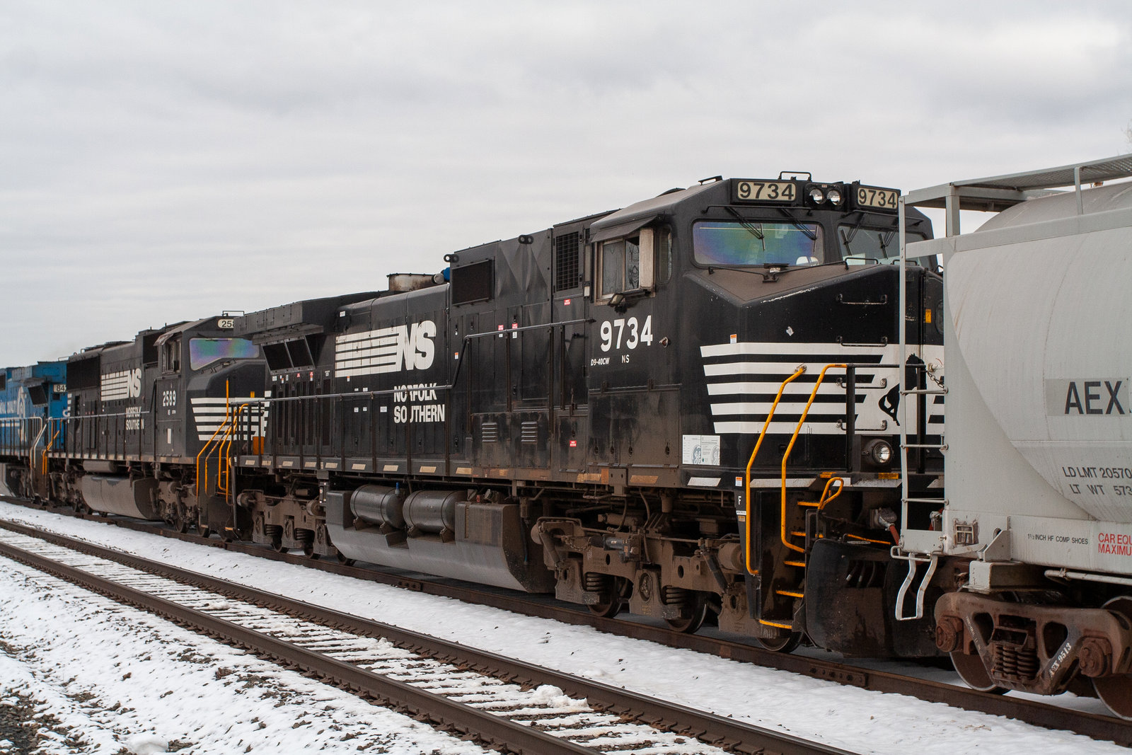 NS 9734