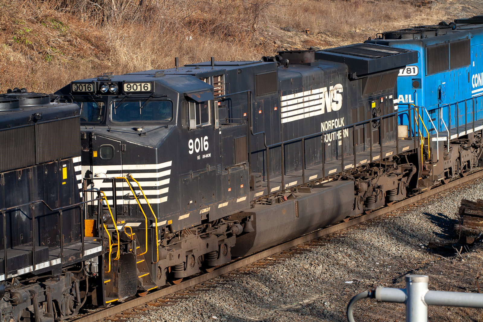 NS 9016
