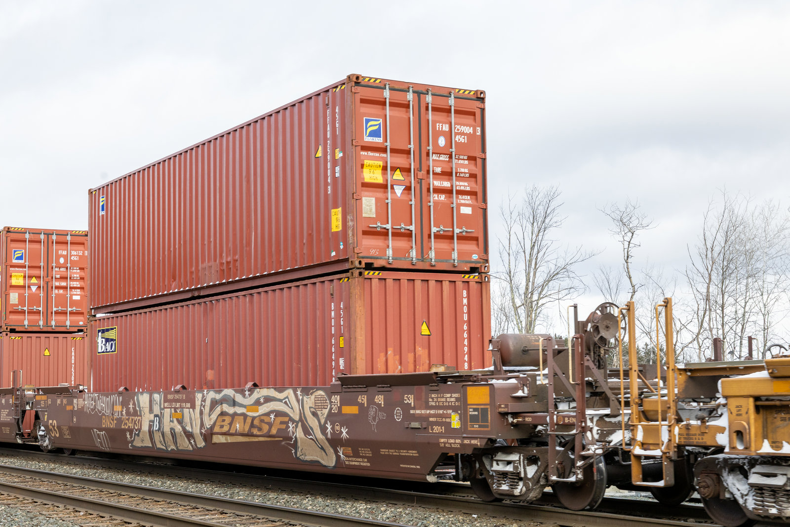 BNSF 254737B
