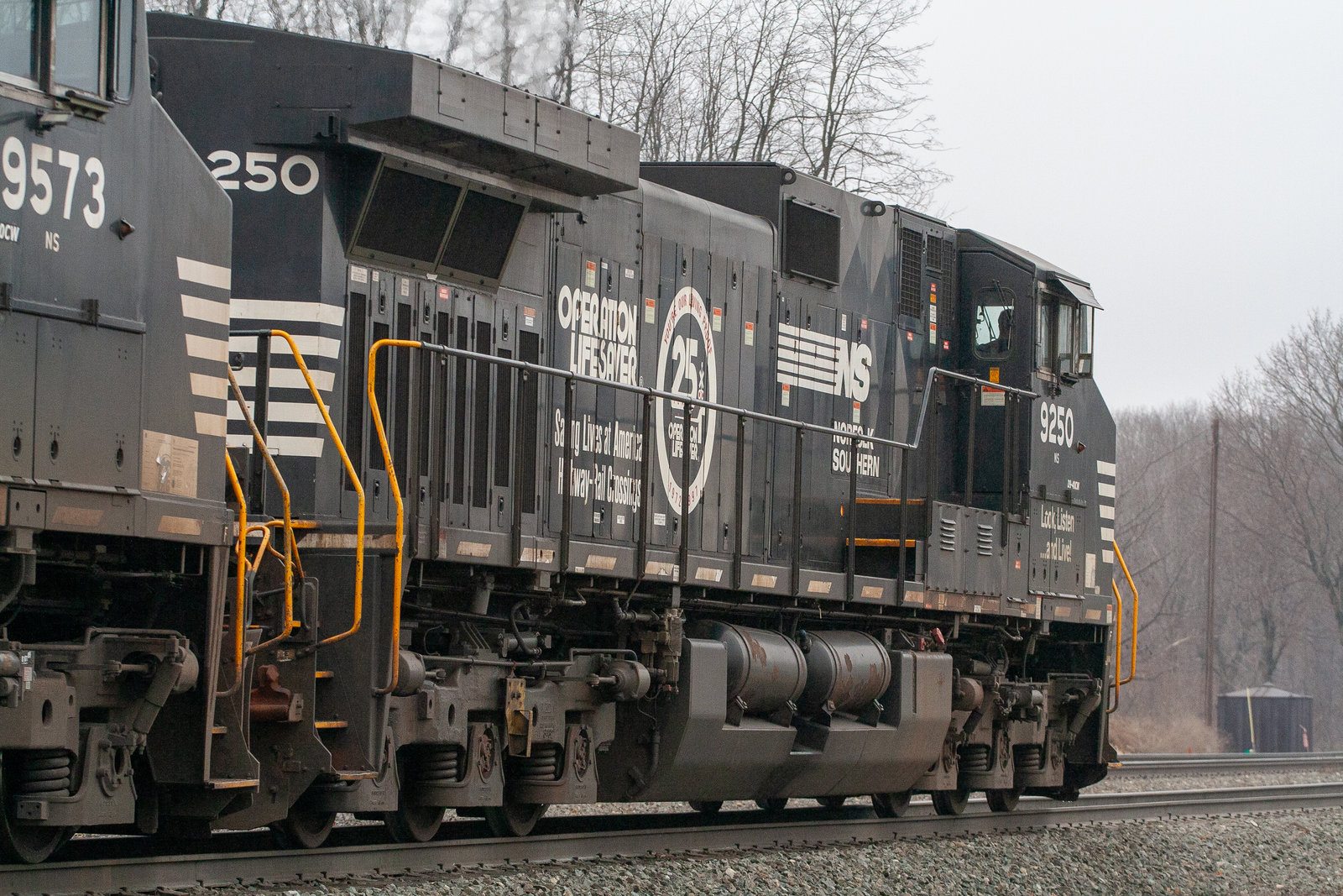 NS 9250