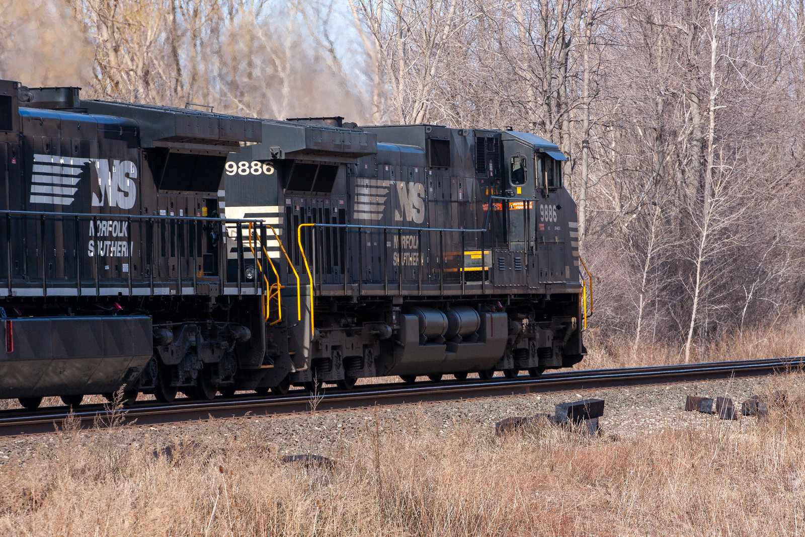NS 9886