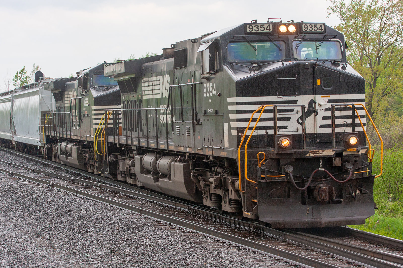 NS 9354