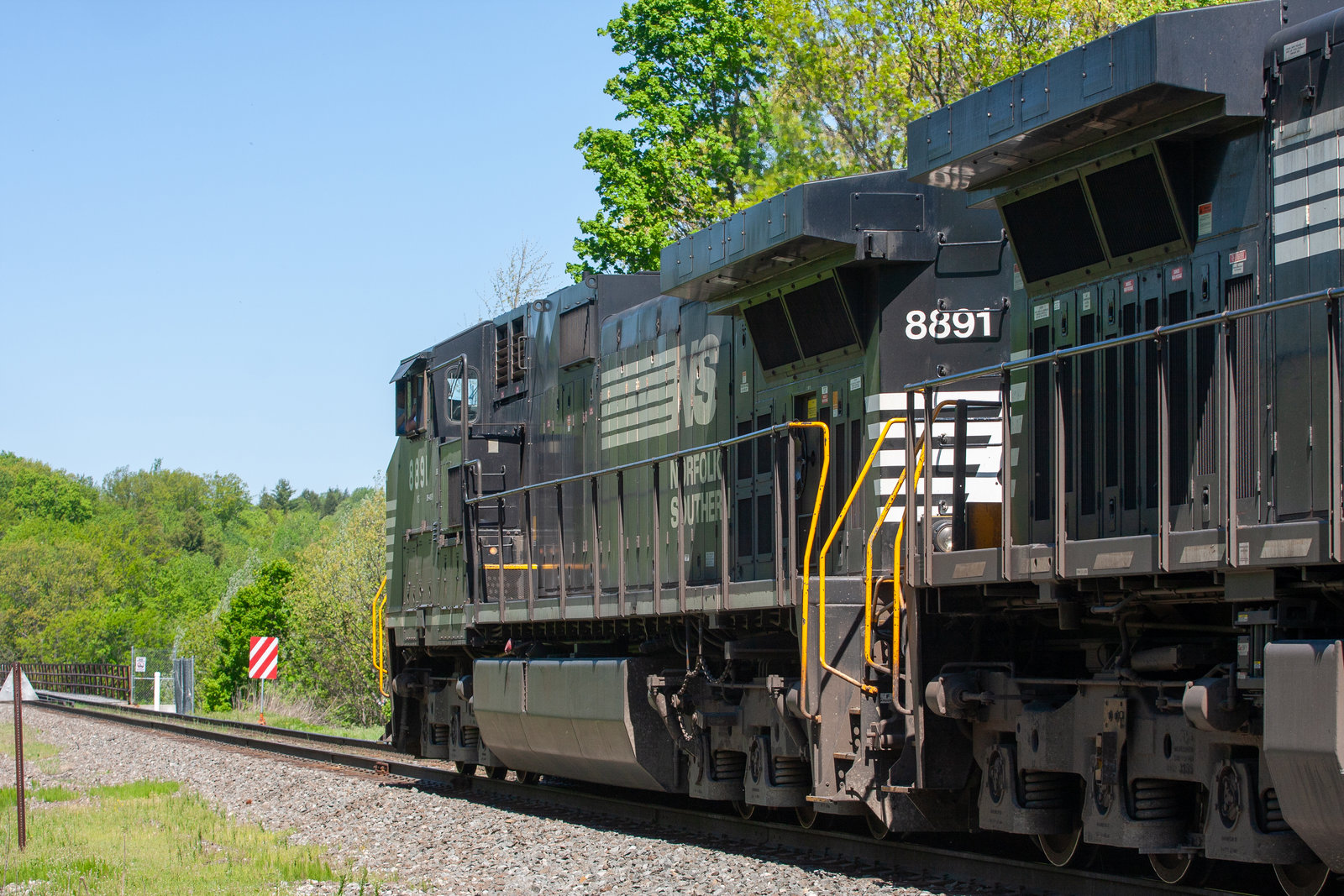 NS 8891