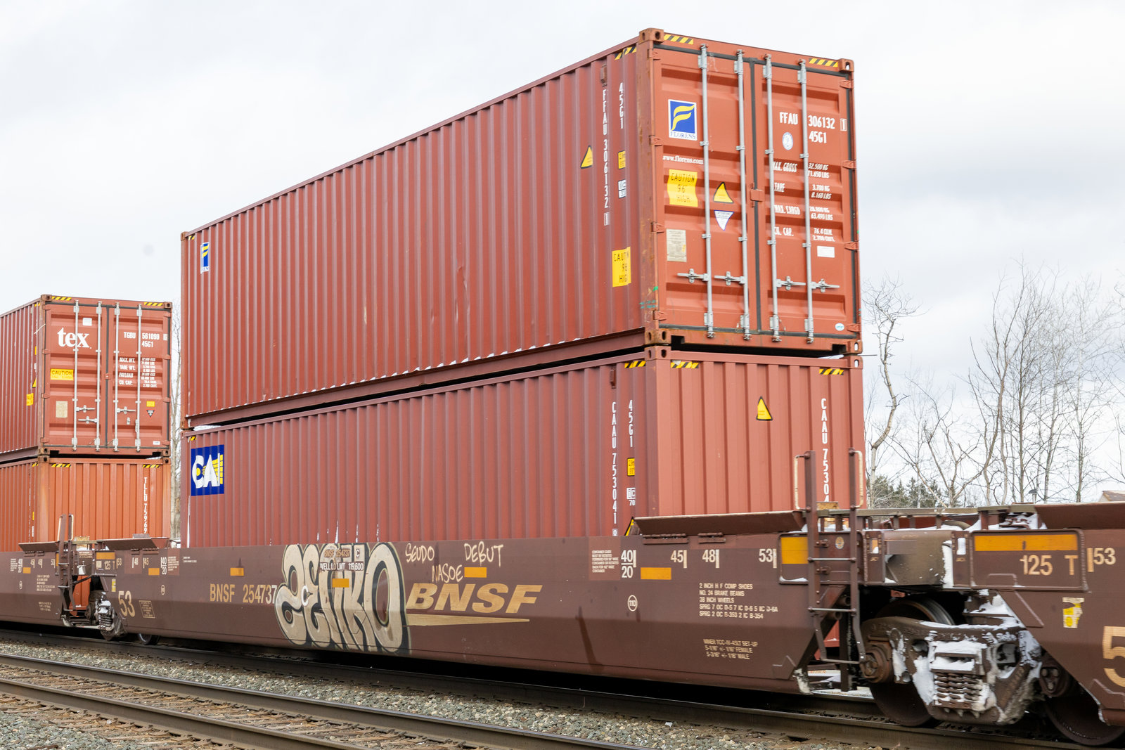 BNSF 254737C