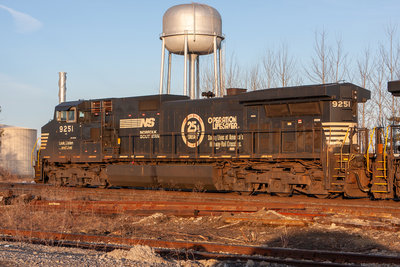 NS 9251