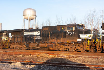NS 9727