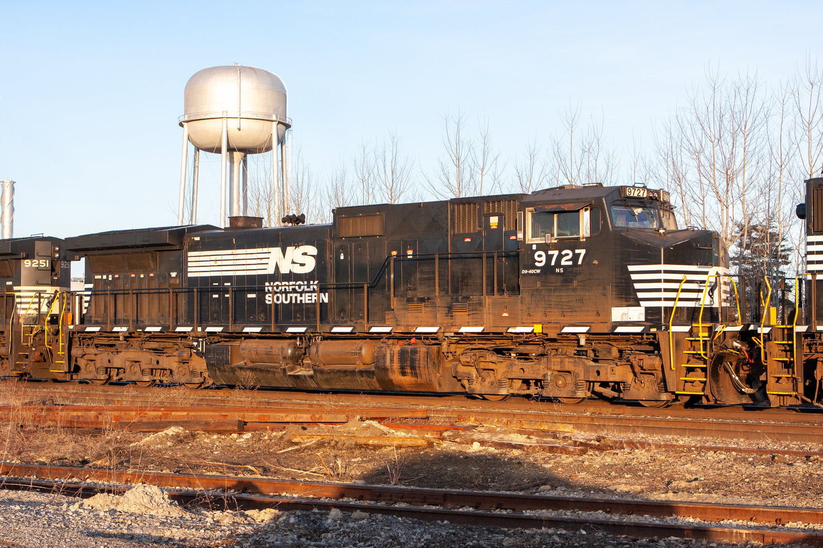 NS 9727