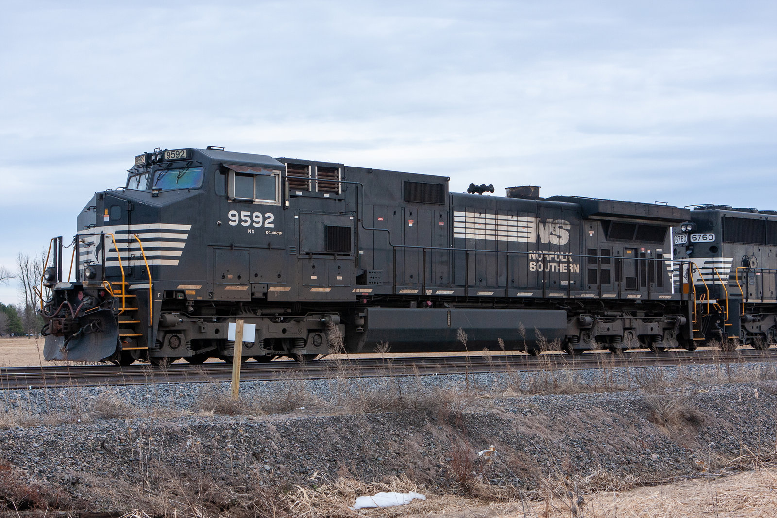 NS 9592