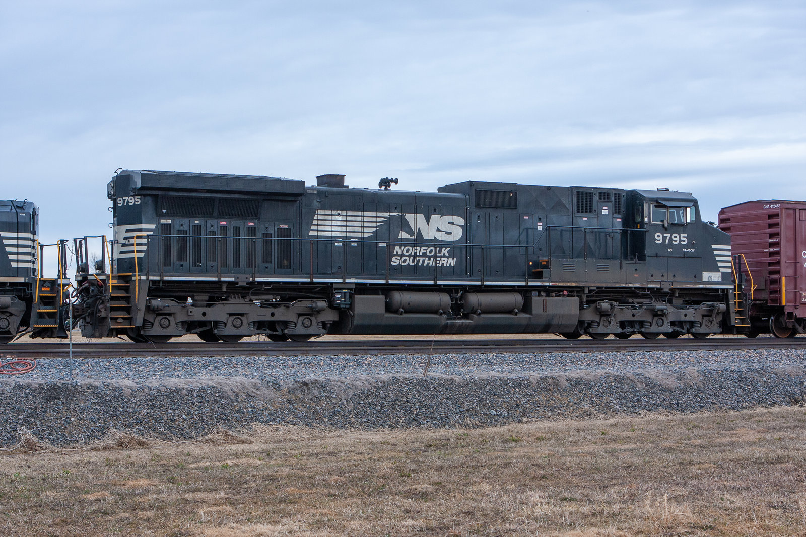 NS 9795