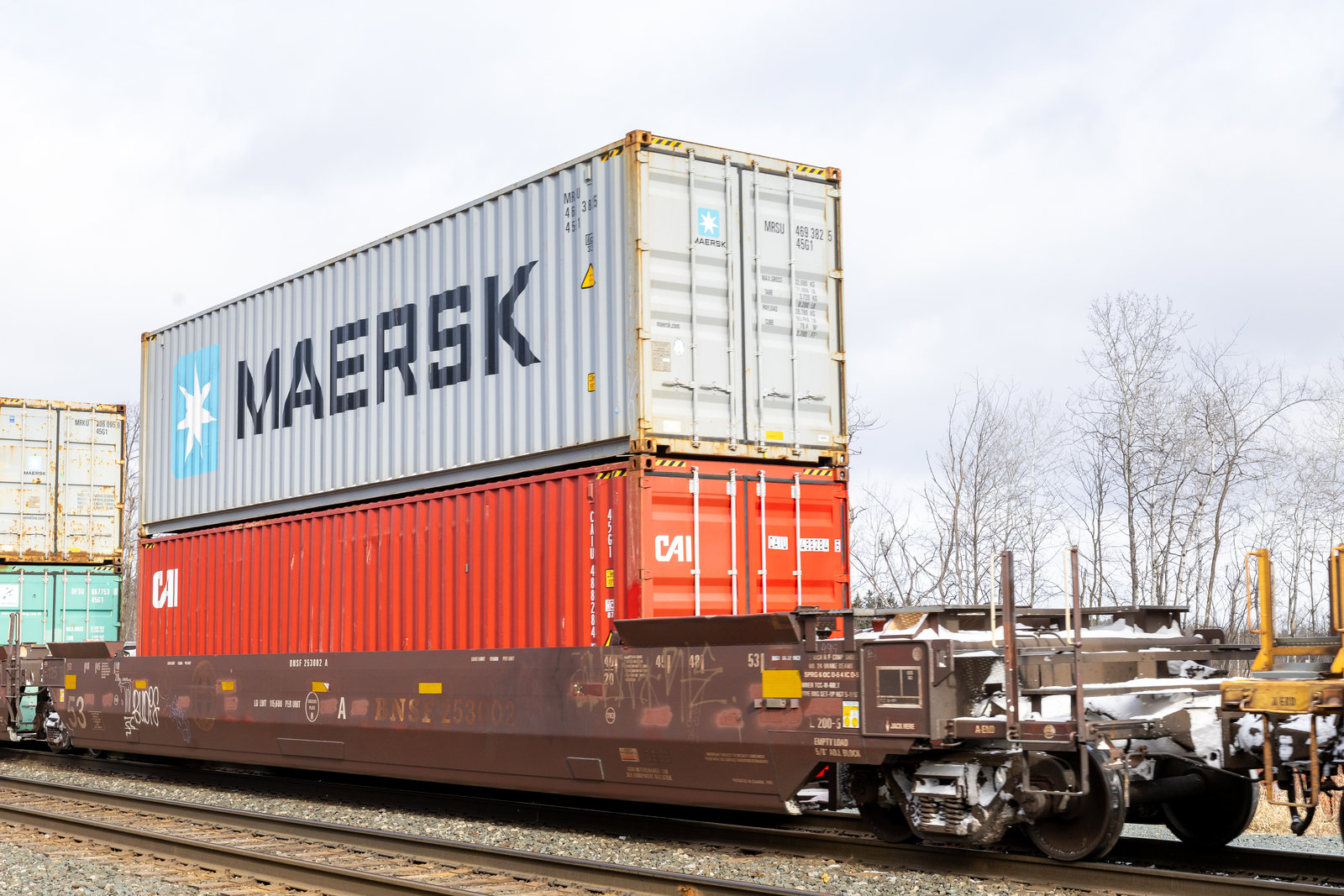 BNSF 253002A