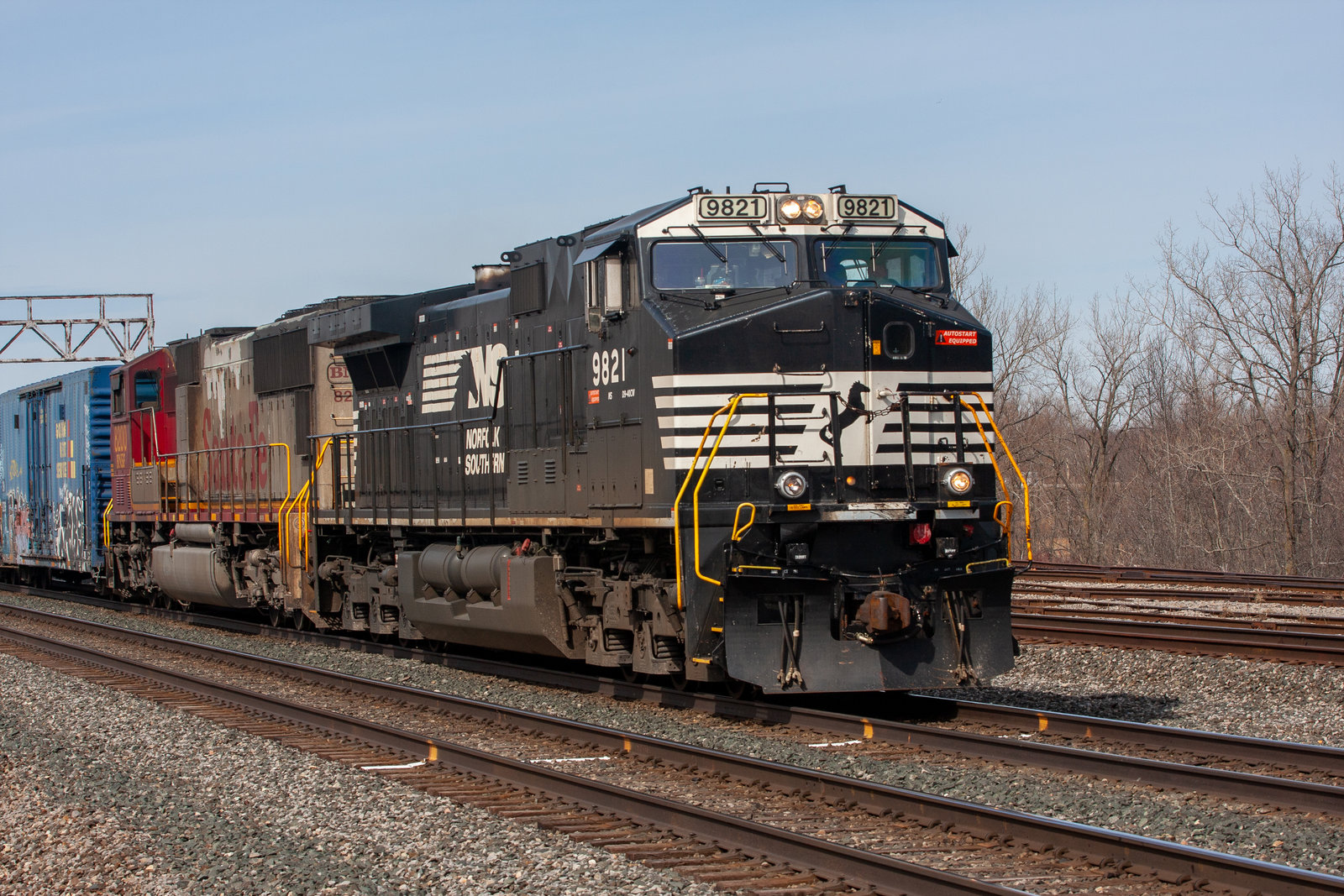 NS 9821