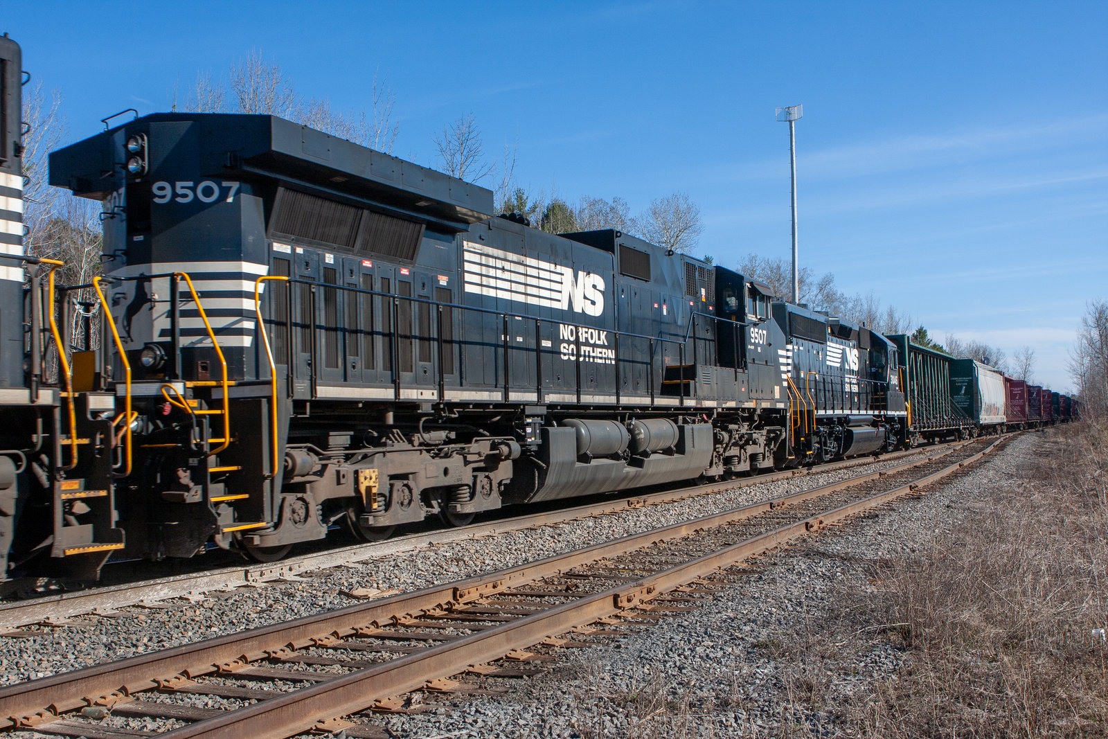 NS 9507