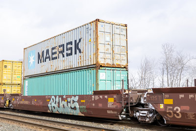 BNSF 253002C