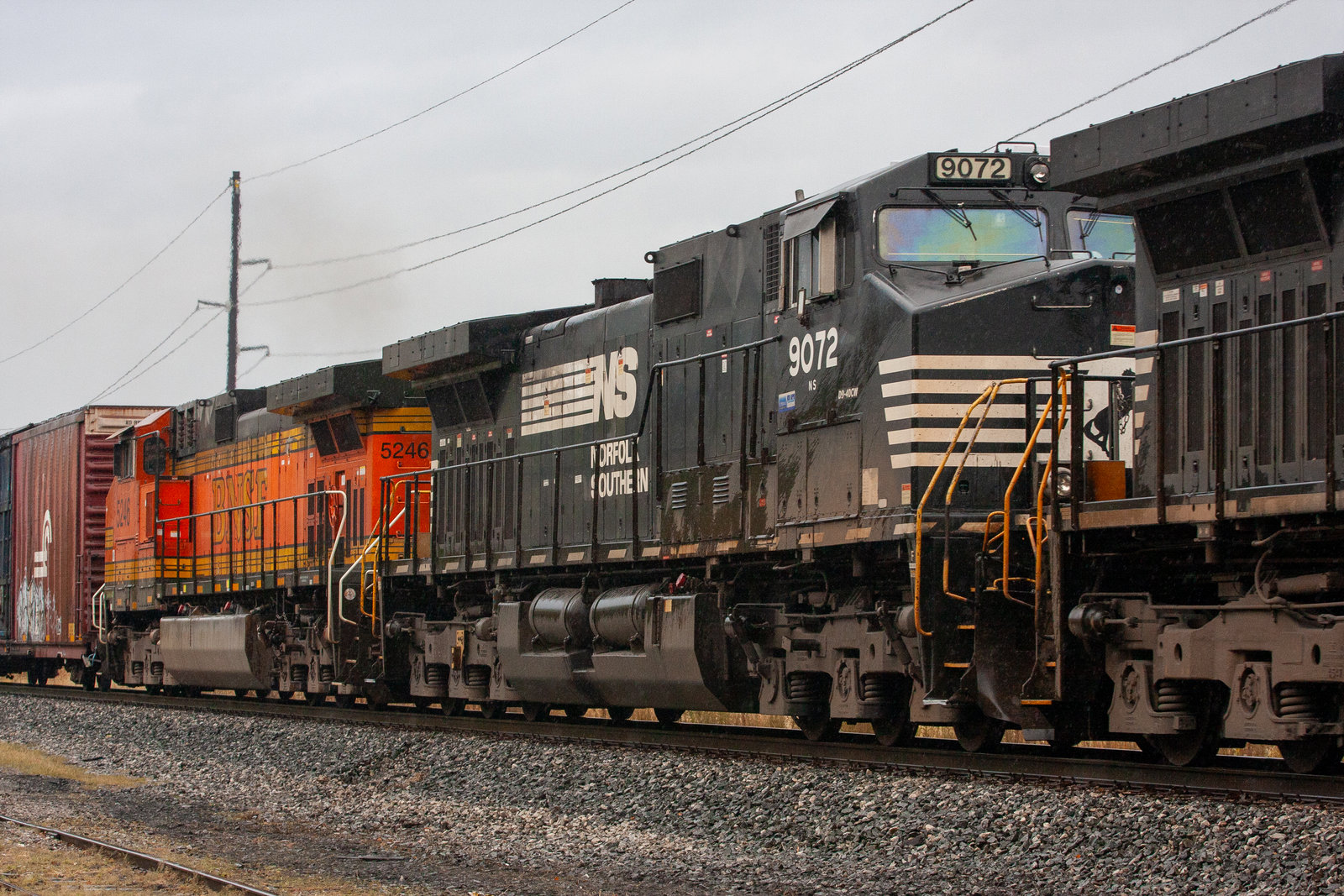 NS 9072