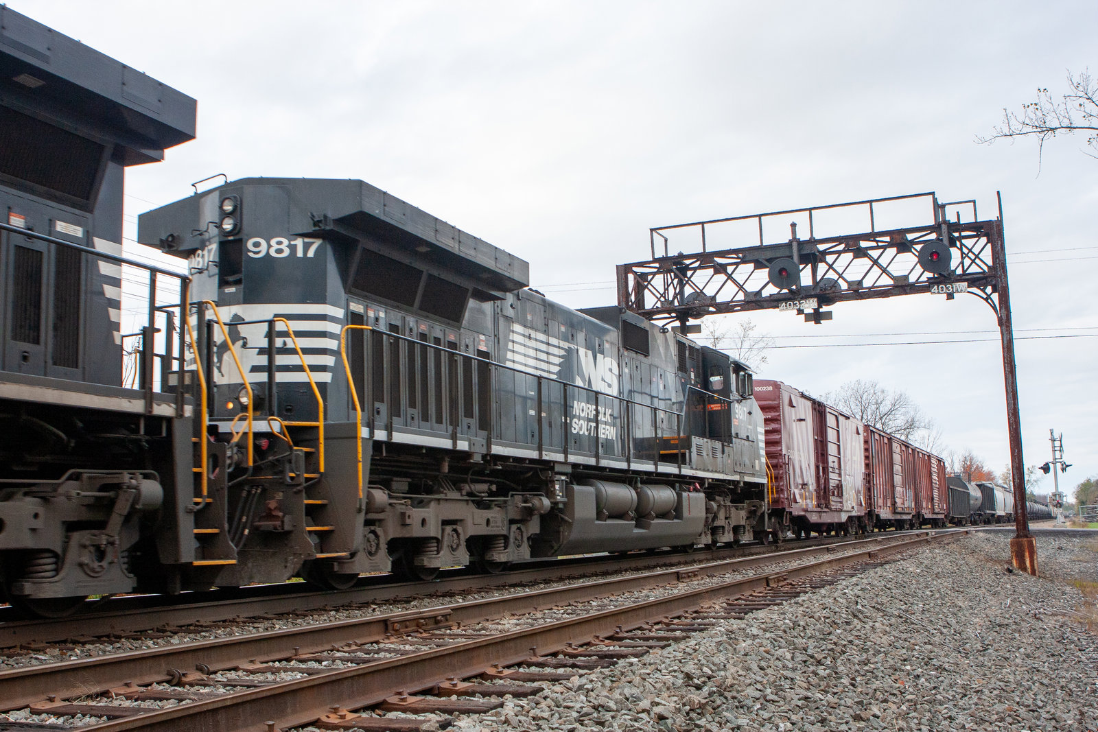 NS 9817