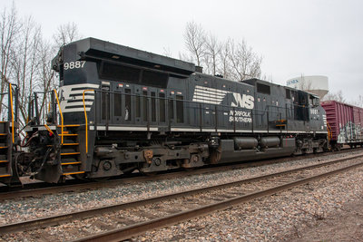 NS 9887