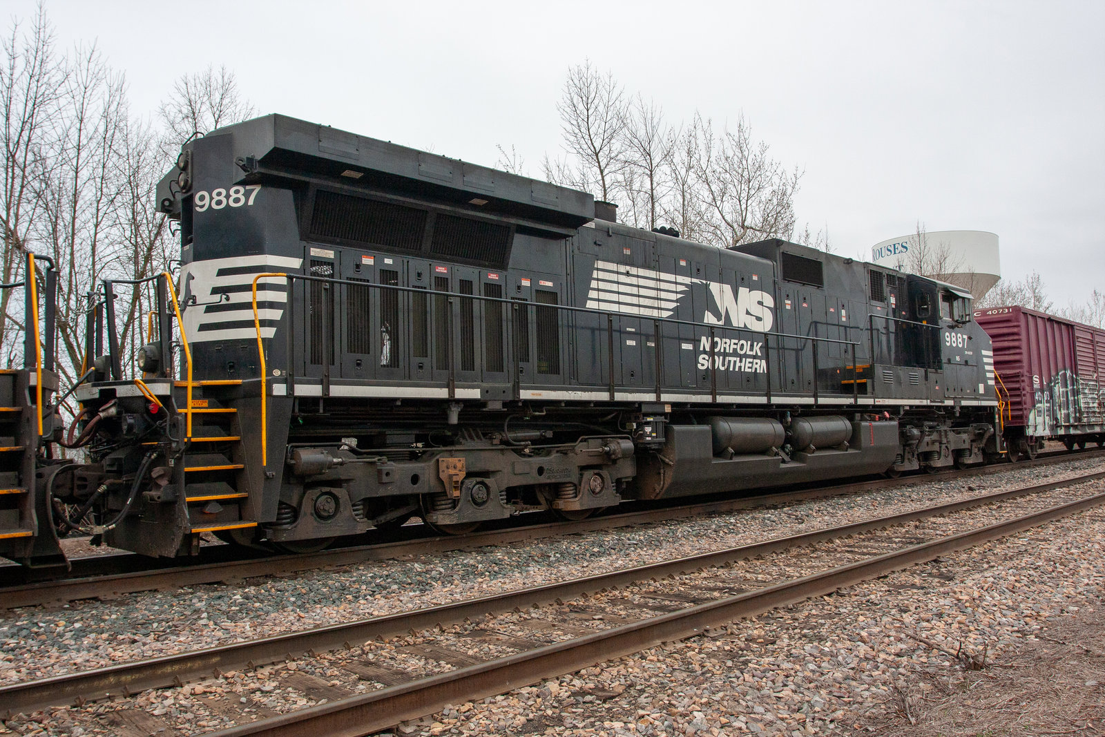 NS 9887