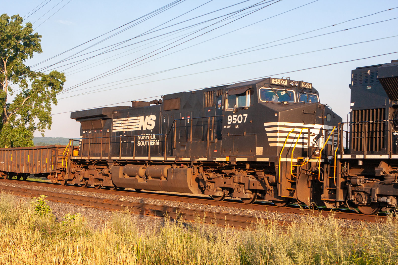 NS 9507