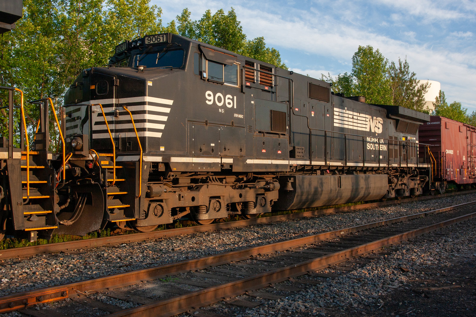 NS 9061