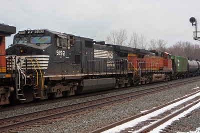 NS 9192