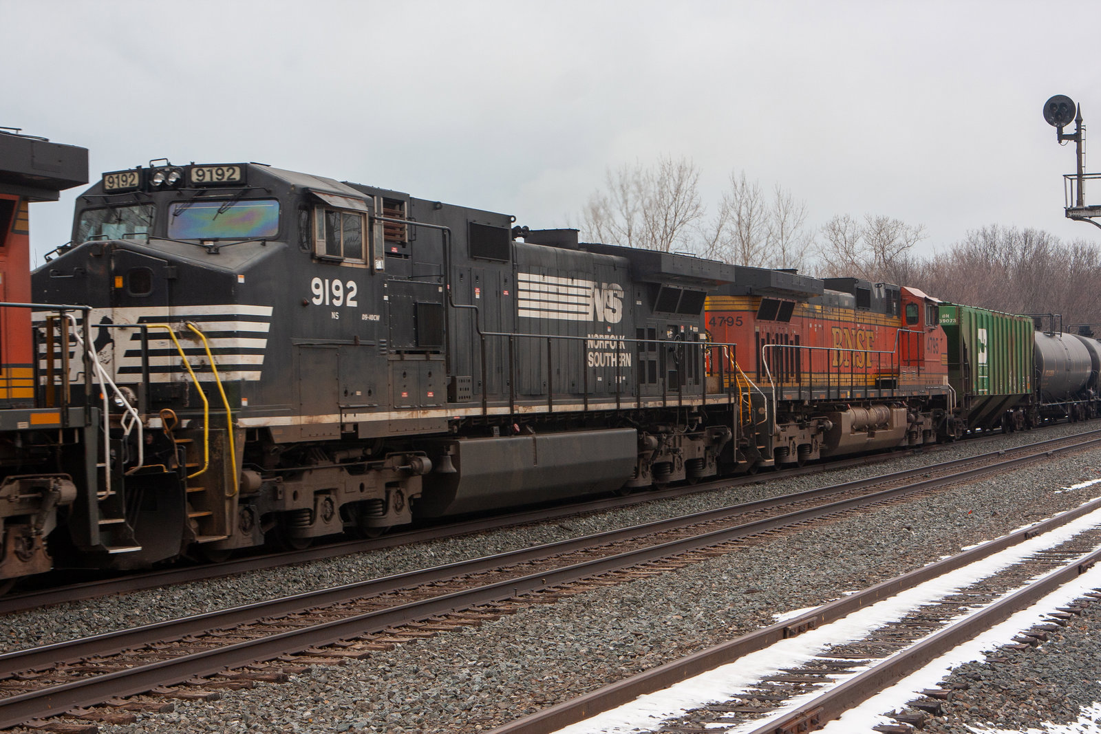 NS 9192