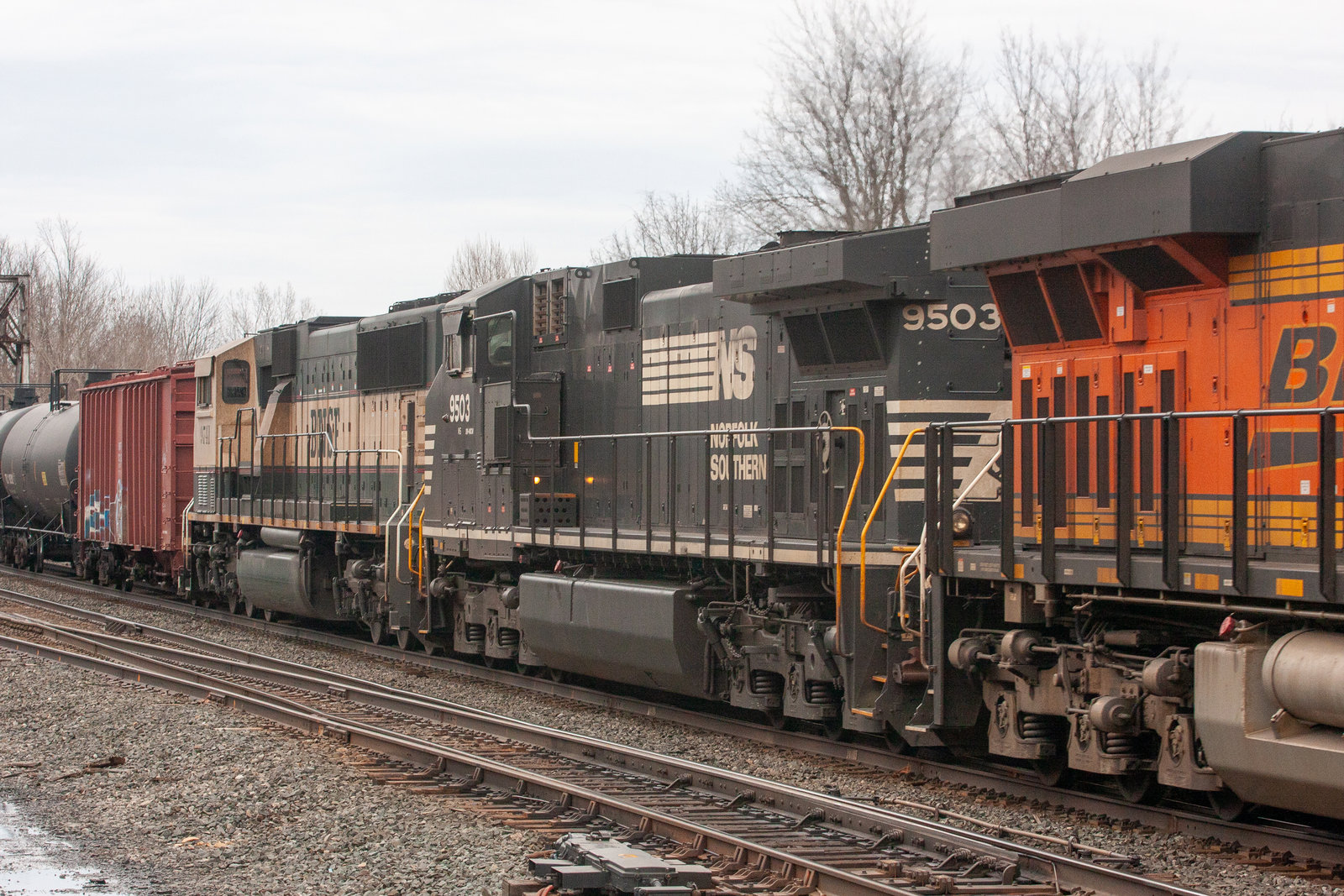 NS 9503
