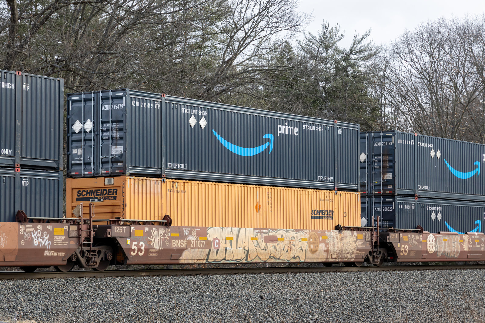 BNSF 211077C
