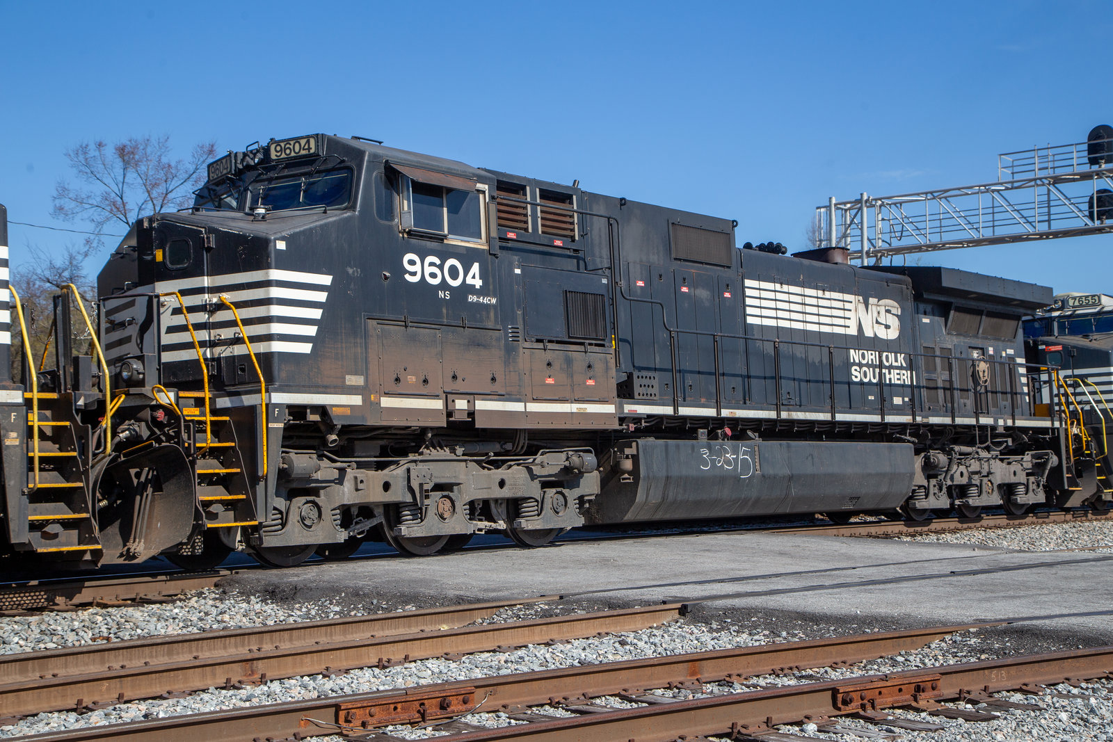 NS 9604
