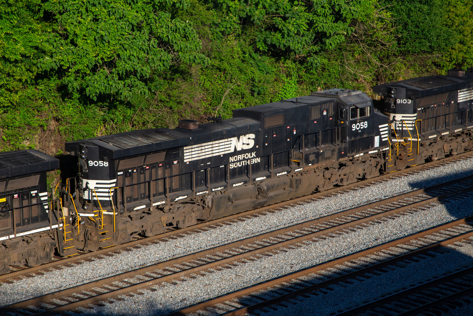 NS 9058