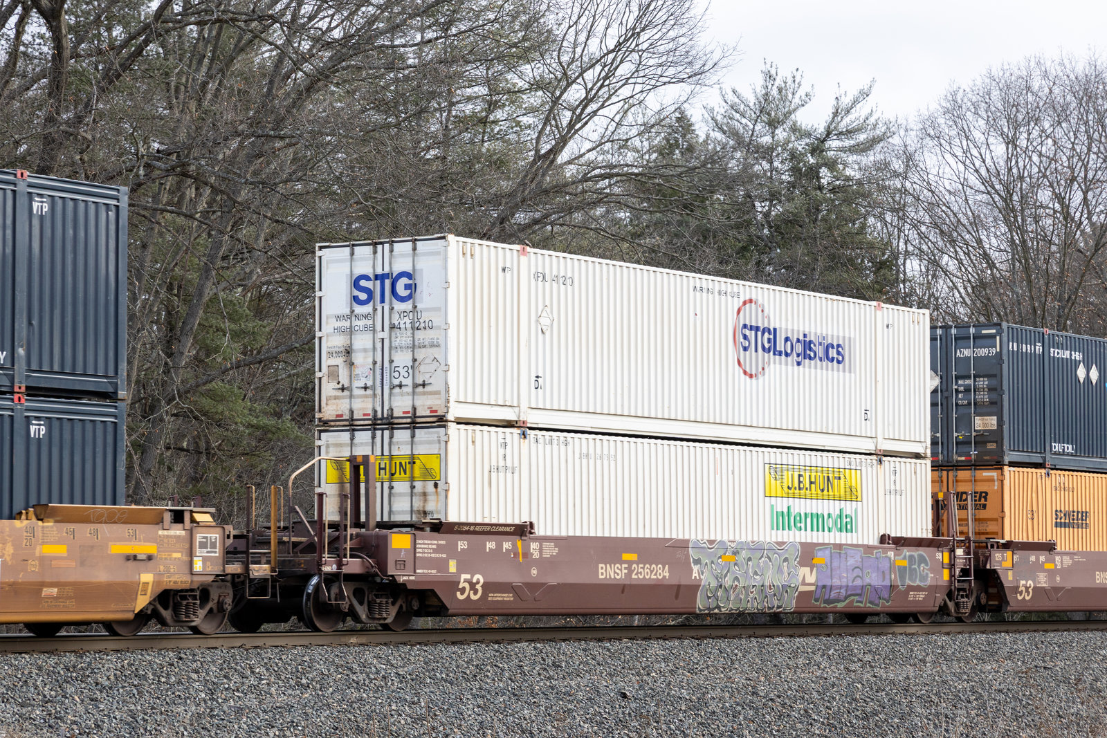 BNSF 256284A